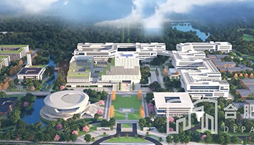 安徽大學江淮學院新校區項目-2...